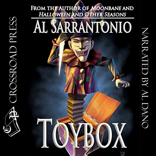 Cover of Toybox