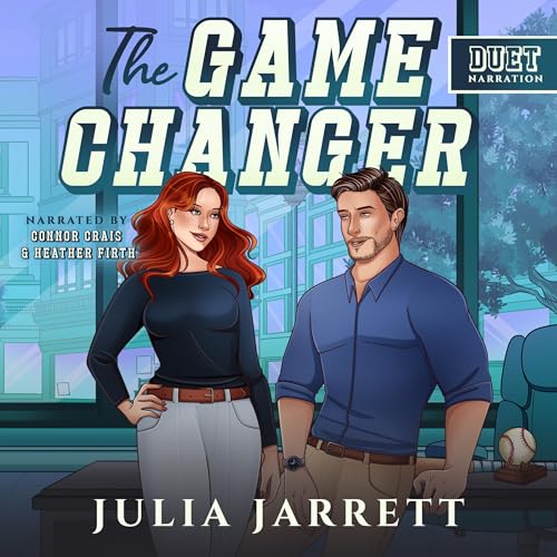 Cover of The Game Changer
