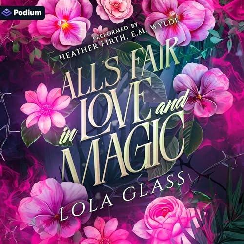 Cover of All's Fair in Love and Magic