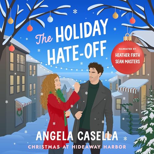 Cover of The Holiday Hate-Off