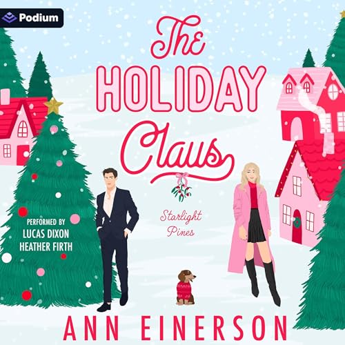 Cover of The Holiday Claus