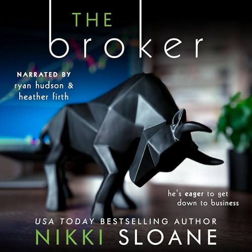 Cover of The Broker