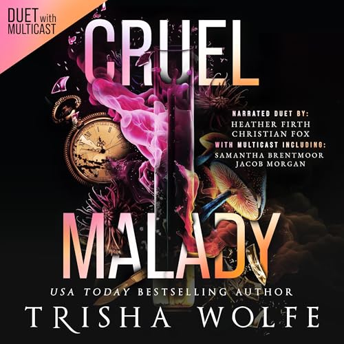 Cover of Cruel Malady