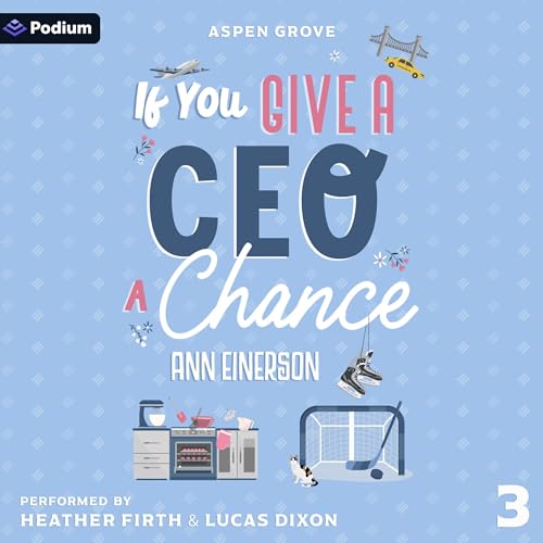 Cover of If You Give a CEO a Chance