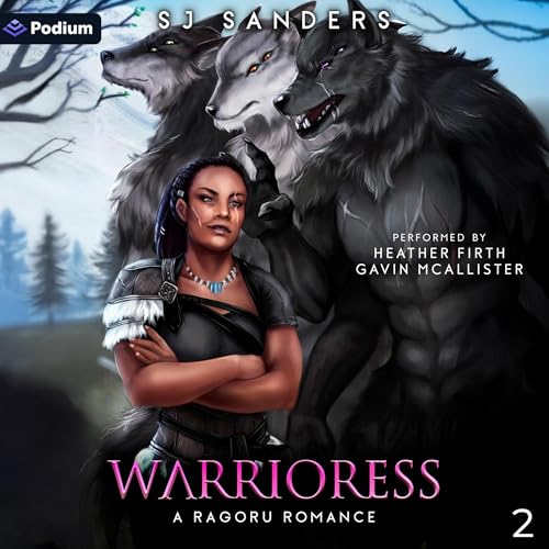 Cover of Warrioress