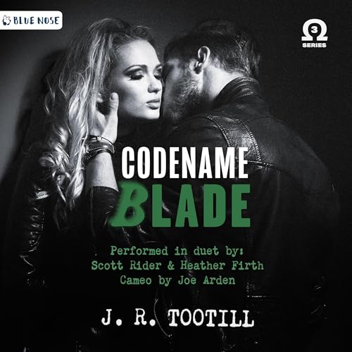 Cover of Codename Blade