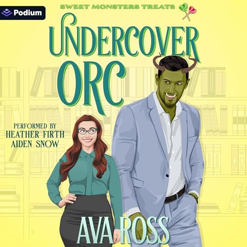 Cover of Undercover Orc