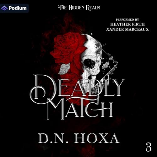 Cover of Deadly Match