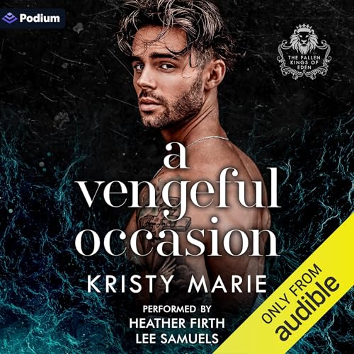 Cover of A Vengeful Occasion