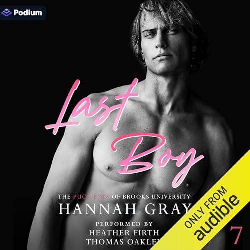Cover of Last Boy