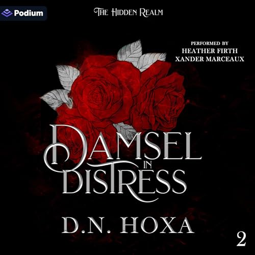 Cover of Damsel in Distress