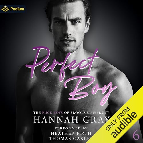 Cover of Perfect Boy