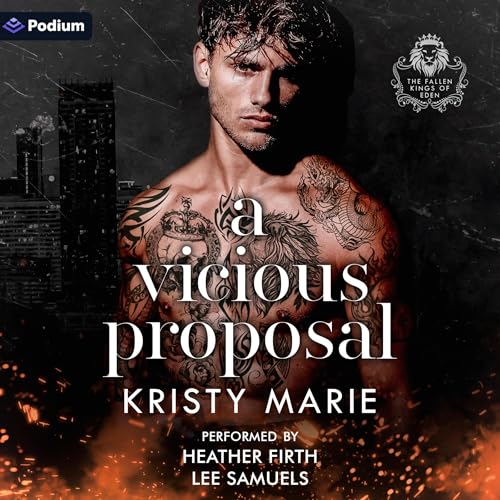 Cover of A Vicious Proposal