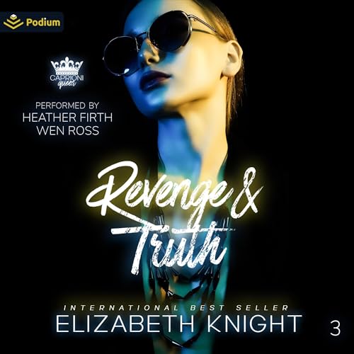 Cover of Revenge & Truth