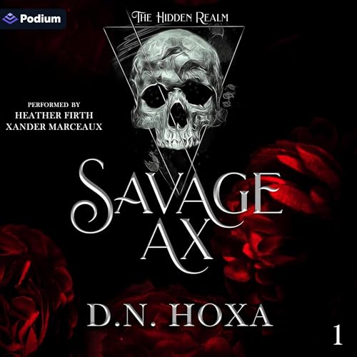Cover of Savage Ax