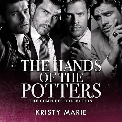 Cover of The Hands of the Potters: The Complete Collection