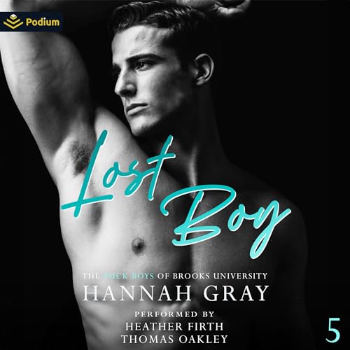 Cover of Lost Boy
