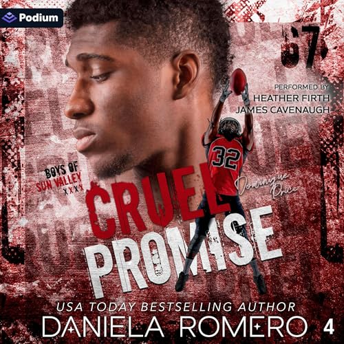 Cover of Cruel Promise