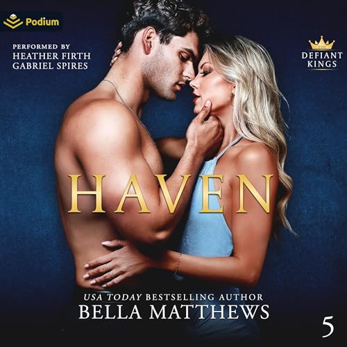Cover of Haven