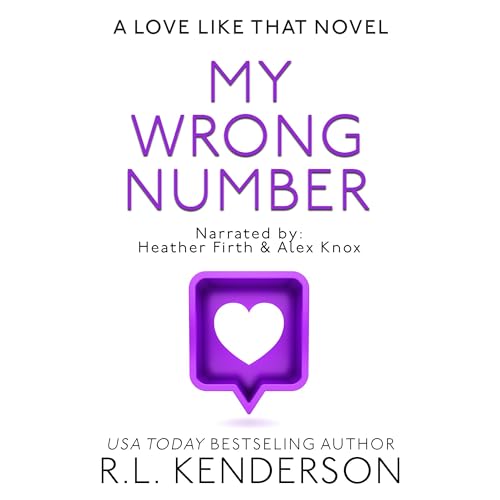 Cover of My Wrong Number