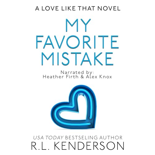 Cover of My Favorite Mistake