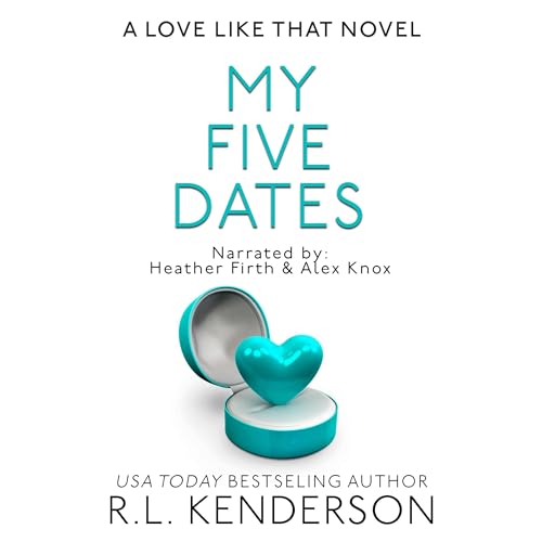 Cover of My Five Dates