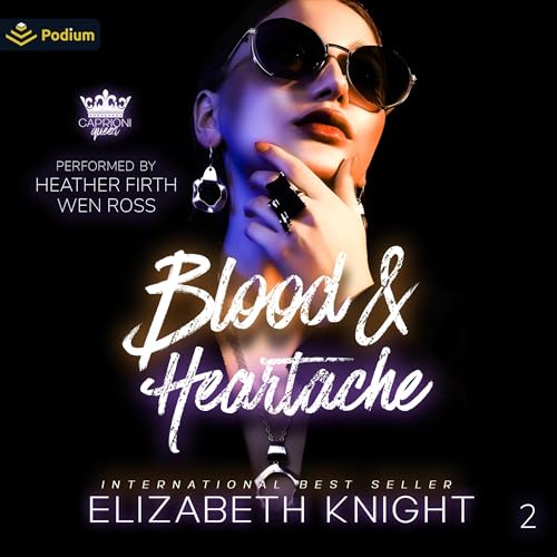 Cover of Blood & Heartache