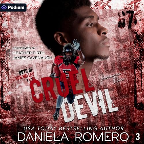 Cover of Cruel Devil