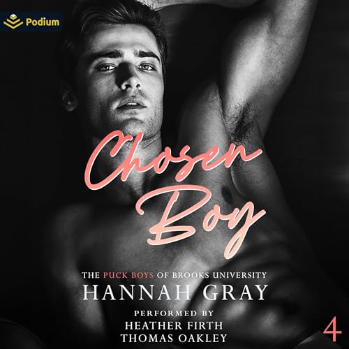Cover of Chosen Boy