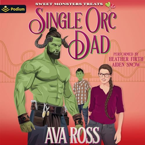 Cover of Single Orc Dad