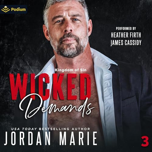 Cover of Wicked Demands