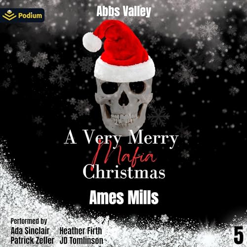 Cover of A Very Merry Mafia Christmas