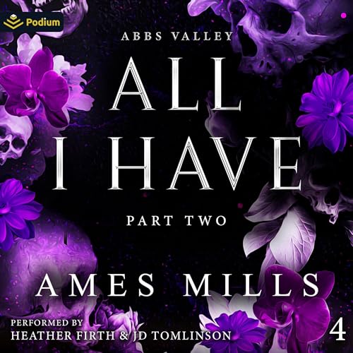 Cover of All I Have: Part Two
