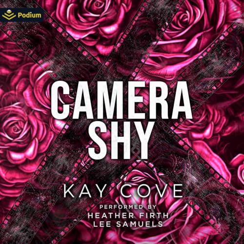 Cover of Camera Shy