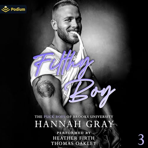 Cover of Filthy Boy
