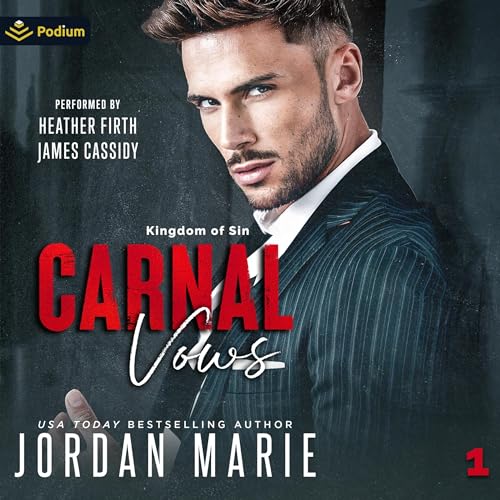 Cover of Carnal Vows