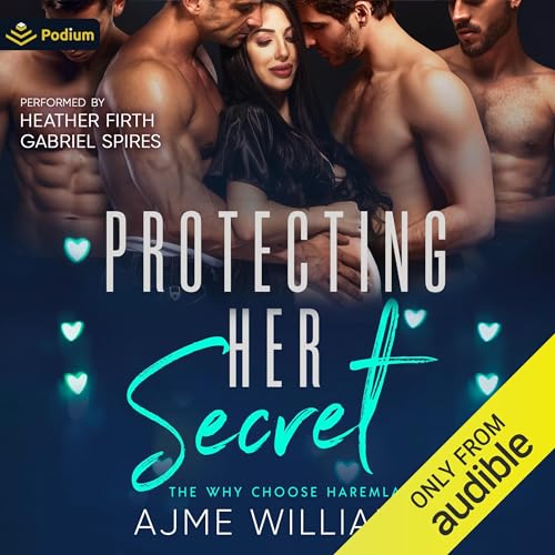 Cover of Protecting Her Secret