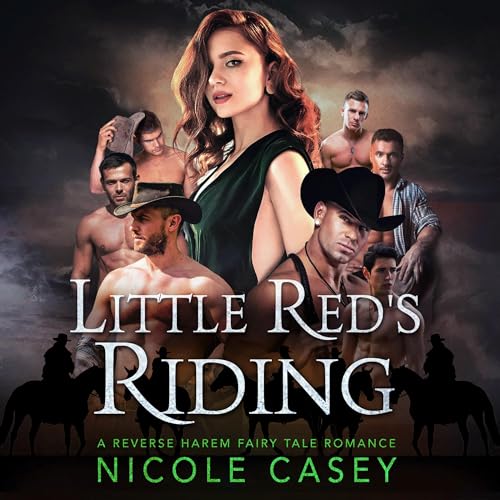 Cover of Little Red's Riding