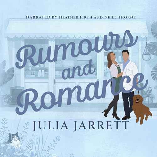 Cover of Rumours and Romance