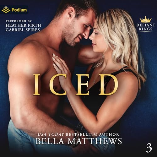 Cover of Iced