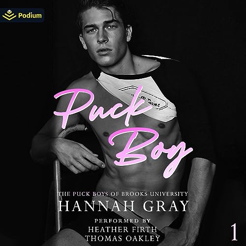 Cover of Puck Boy