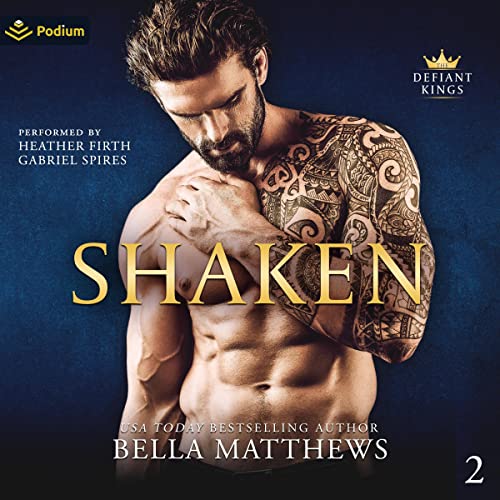 Cover of Shaken