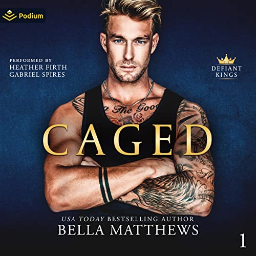 Cover of Caged