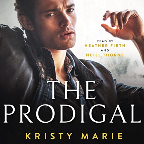 Cover of The Prodigal