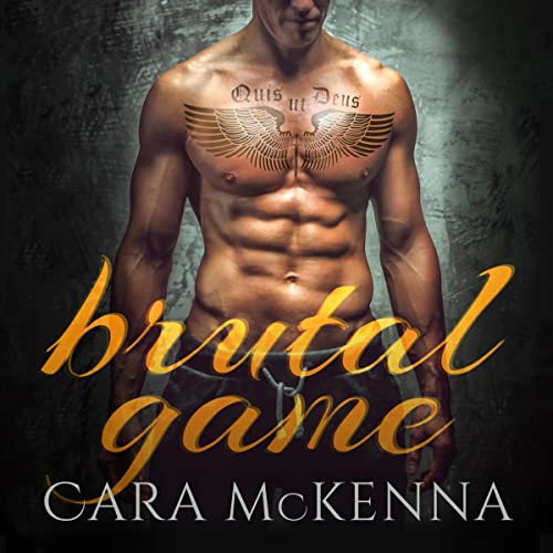 Cover of Brutal Game