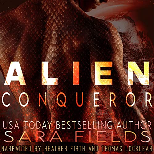 Cover of Alien Conqueror