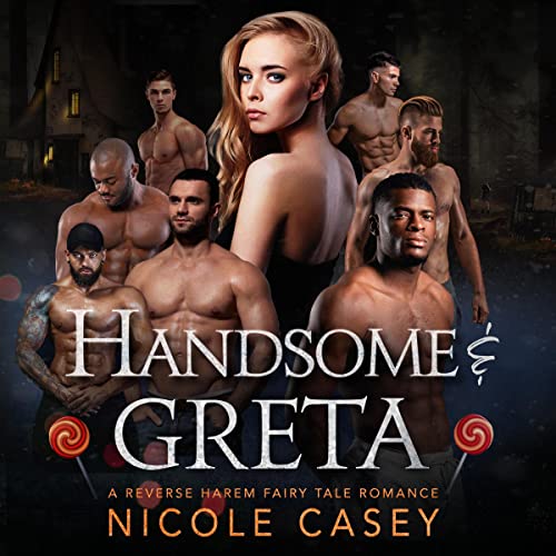 Cover of Handsome & Greta