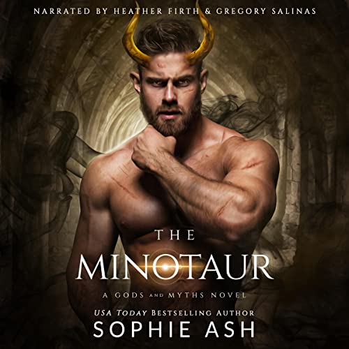 Cover of The Minotaur