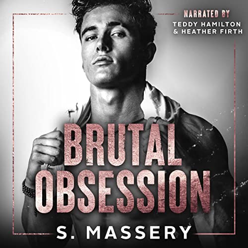Cover of Brutal Obsession