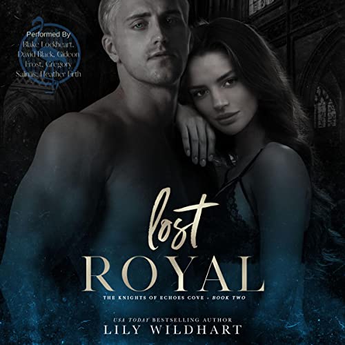 Cover of Lost Royal